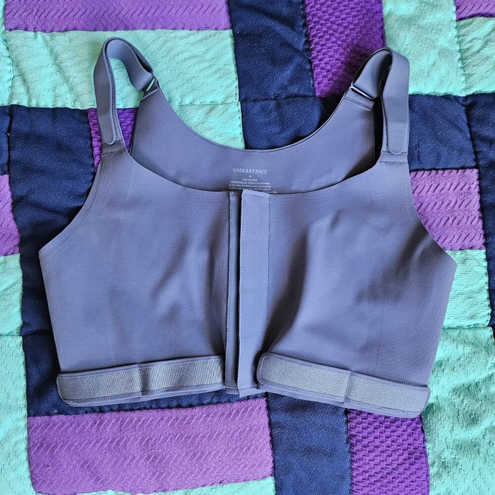 Understance Surgical Bra (Post-Op Mastectomy, Breast Reduction, Top Surgery)